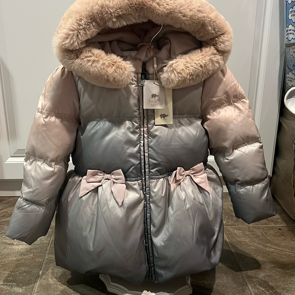 Dave & Bella coat  size 6